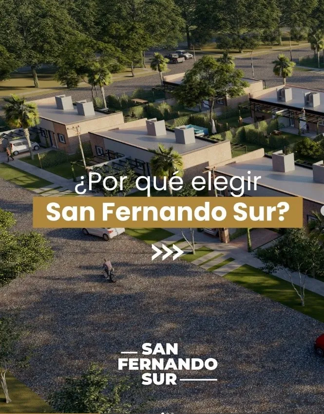 San Fernando Sur